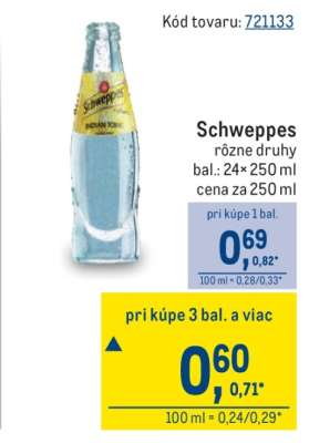 Schweppes