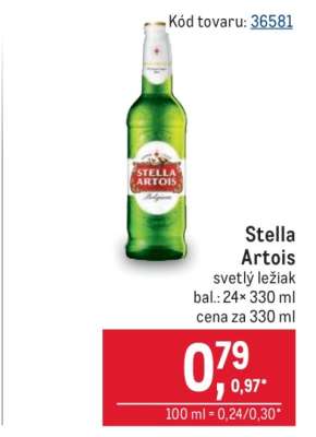Stella Artois