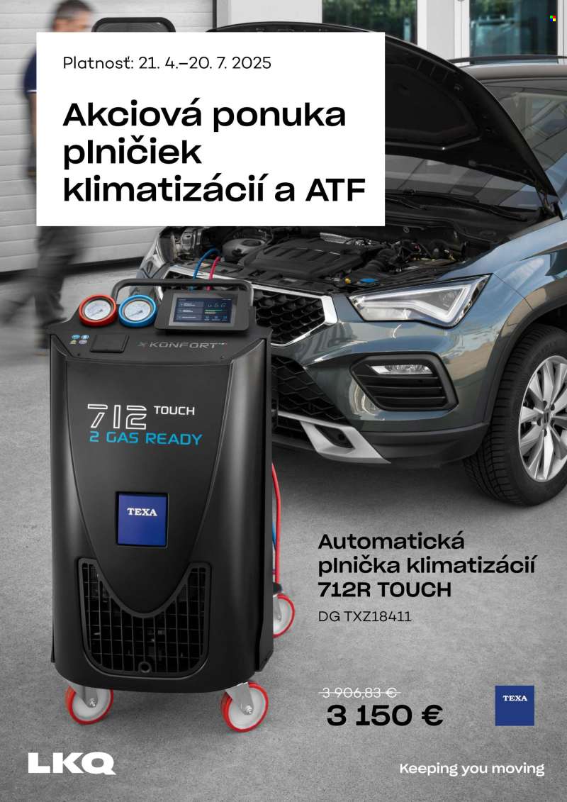Leták LKQ - 21.4.2025 - 20.7.2025.