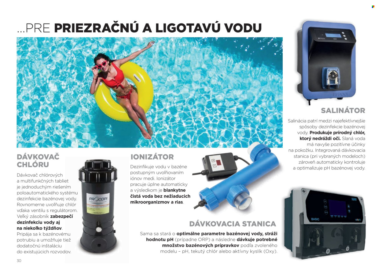 Leták Mountfield. Strana 1
