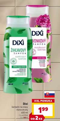 DIXI