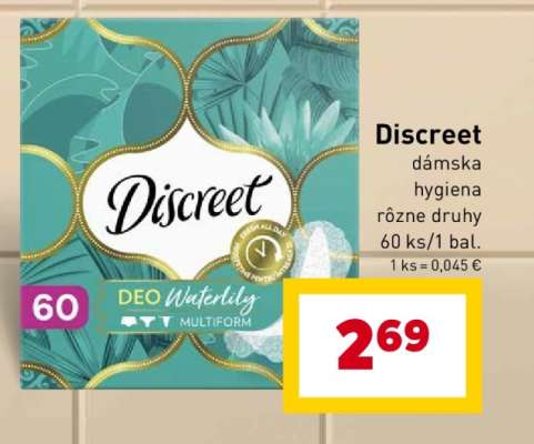Discreet