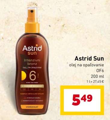 Astrid Sun