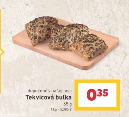 Tekvicová bulka