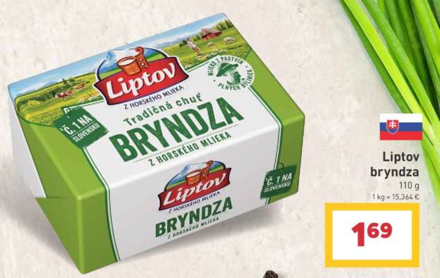 Liptov Bryndza