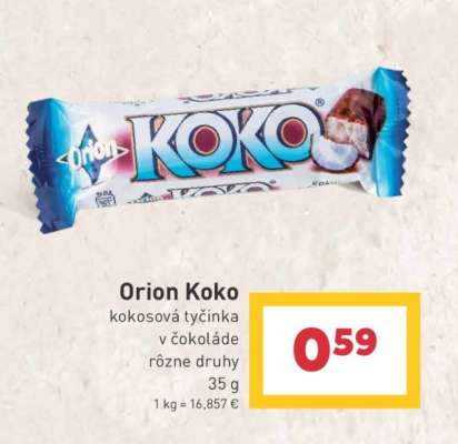 Orion Koko