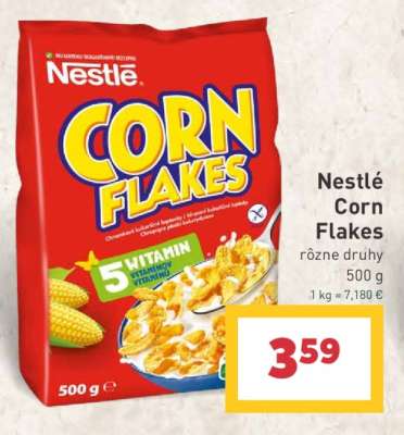 NESTLÉ Corn Flakes