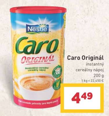 CARO Original