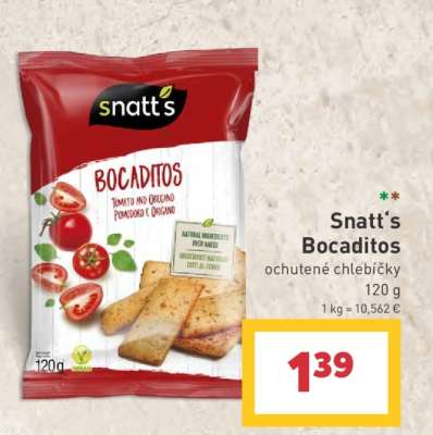 Snatt‘s Bocaditos