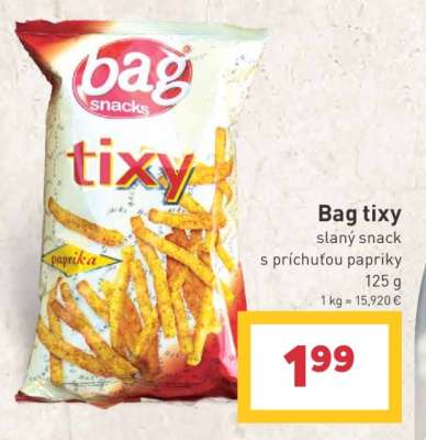 Bag Tixy
