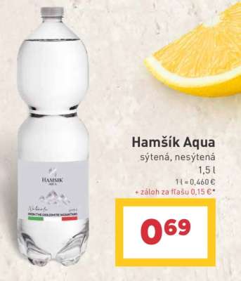 Hamšík Aqua