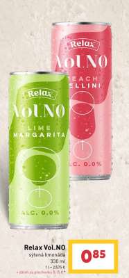 Relax Vol. NO