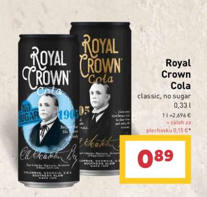 Royal Crown Cola