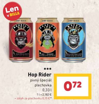 Hop Rider