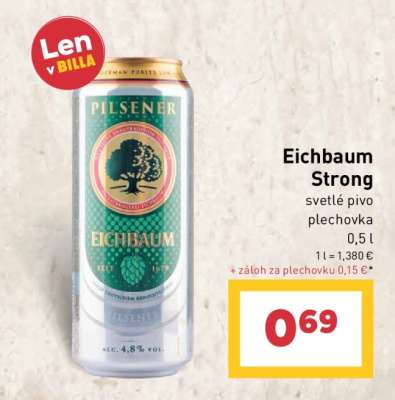 Eichbaum Strong