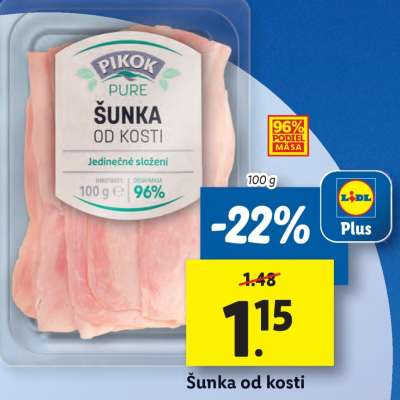 Šunka od kosti