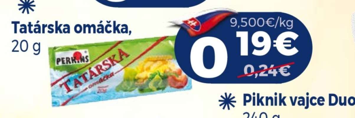 Tatárska omáčka