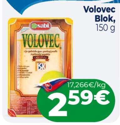 Volovec Blok
