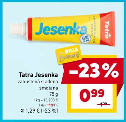 Tatra Jesenka