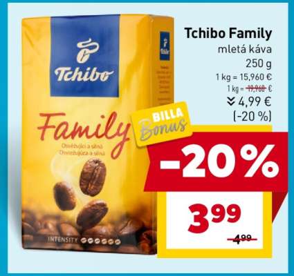 Tchibo Family