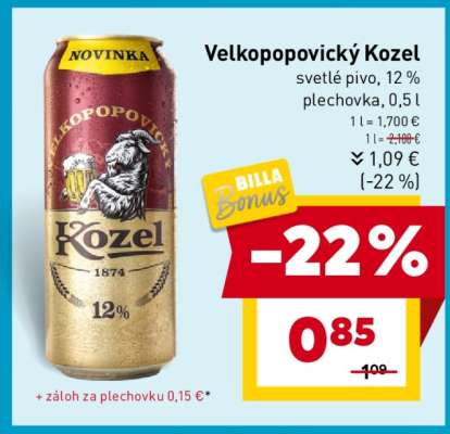 Velkopopovický Kozel