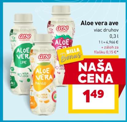 Aloe Vera Ave