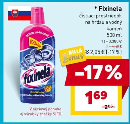 Fixinela