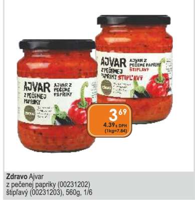 Zdravo Ajvar