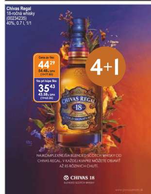 Chivas Regal