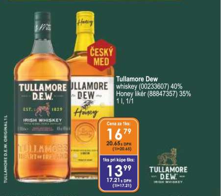 Tullamore DEW