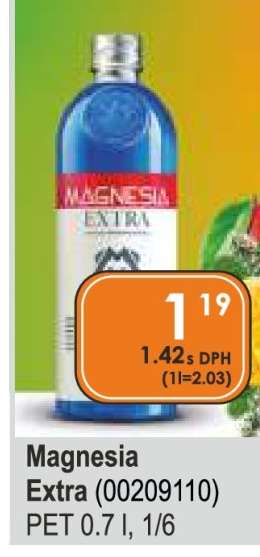 Magnesia Extra (00209110)