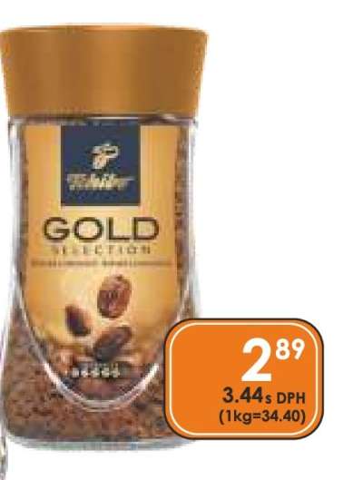 Tchibo Gold Selection