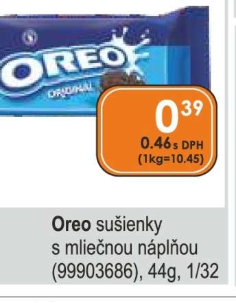 OREO