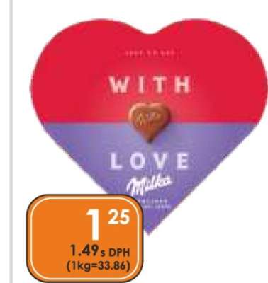 Milka With Love