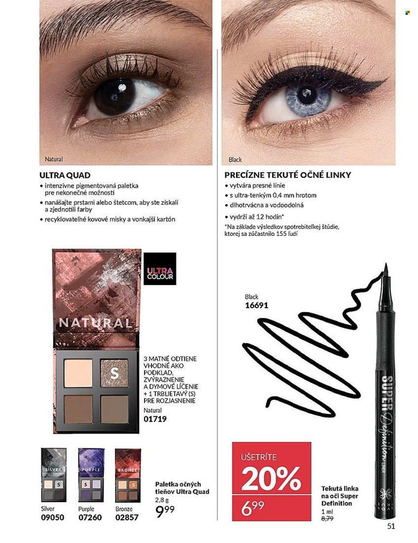 Leták Avon - 1.5.2025 - 31.5.2025. Strana 1