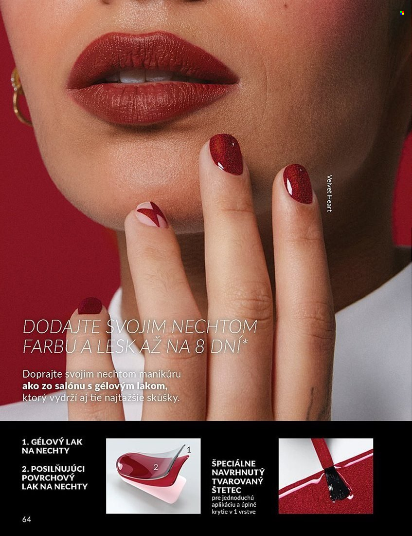 Leták Avon - 1.5.2025 - 31.5.2025. Strana 1