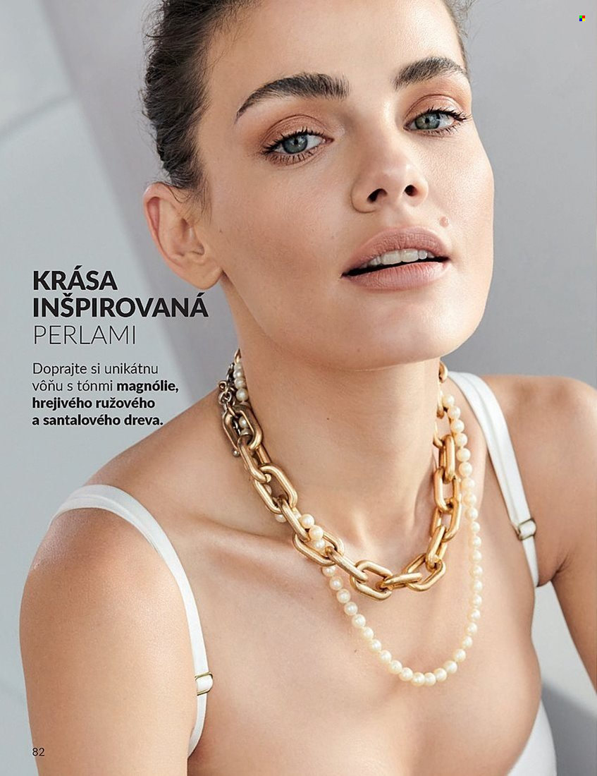 Leták Avon - 1.5.2025 - 31.5.2025. Strana 1
