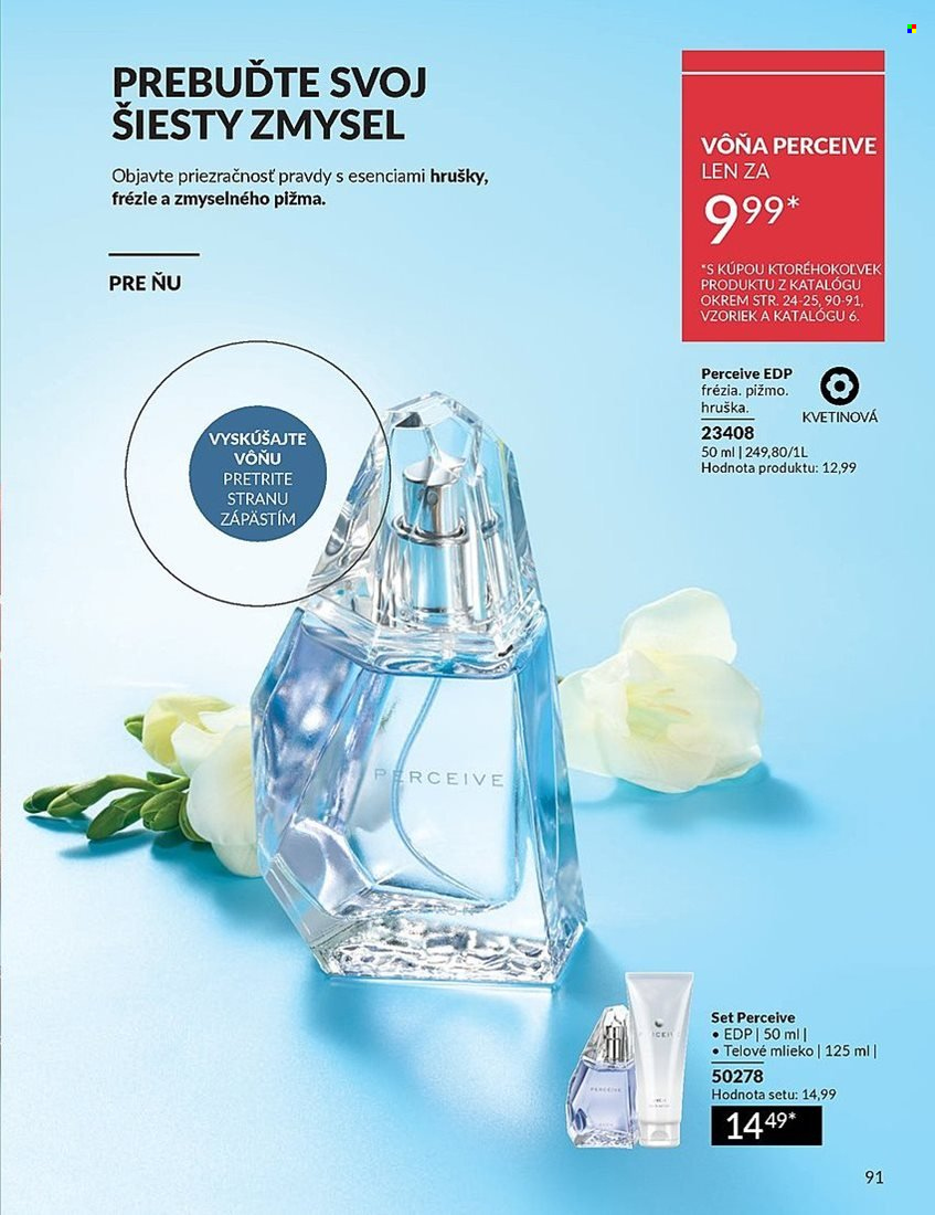 Leták Avon - 1.5.2025 - 31.5.2025. Strana 1