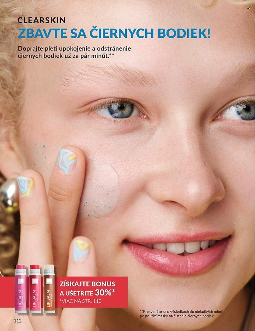 Leták Avon - 1.5.2025 - 31.5.2025. Strana 1