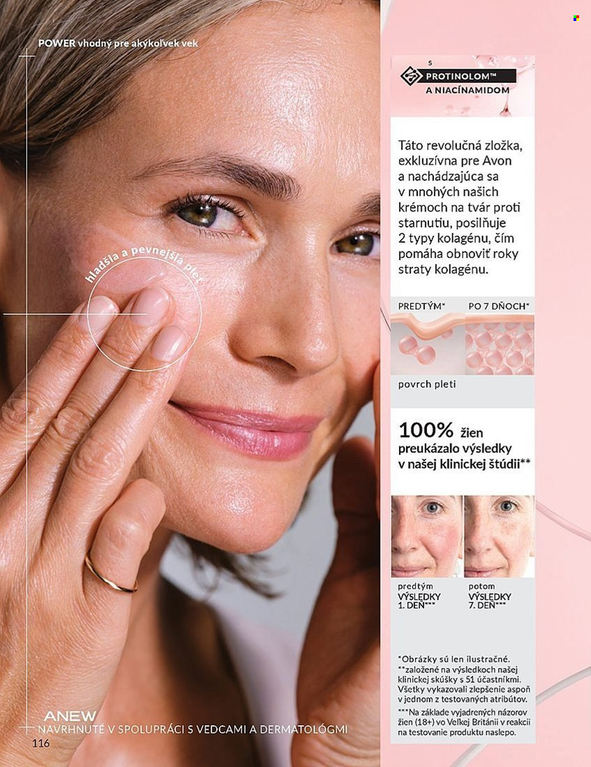 Leták Avon - 1.5.2025 - 31.5.2025. Strana 1