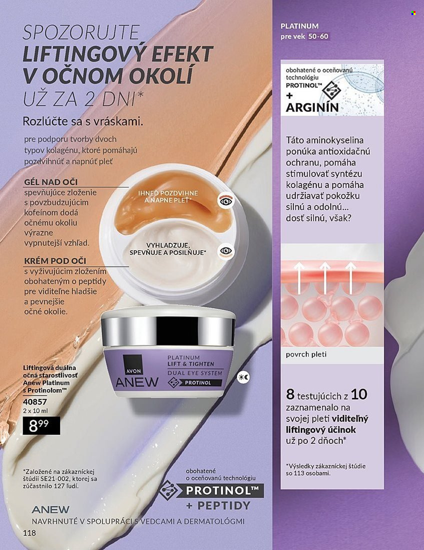 Leták Avon - 1.5.2025 - 31.5.2025. Strana 1