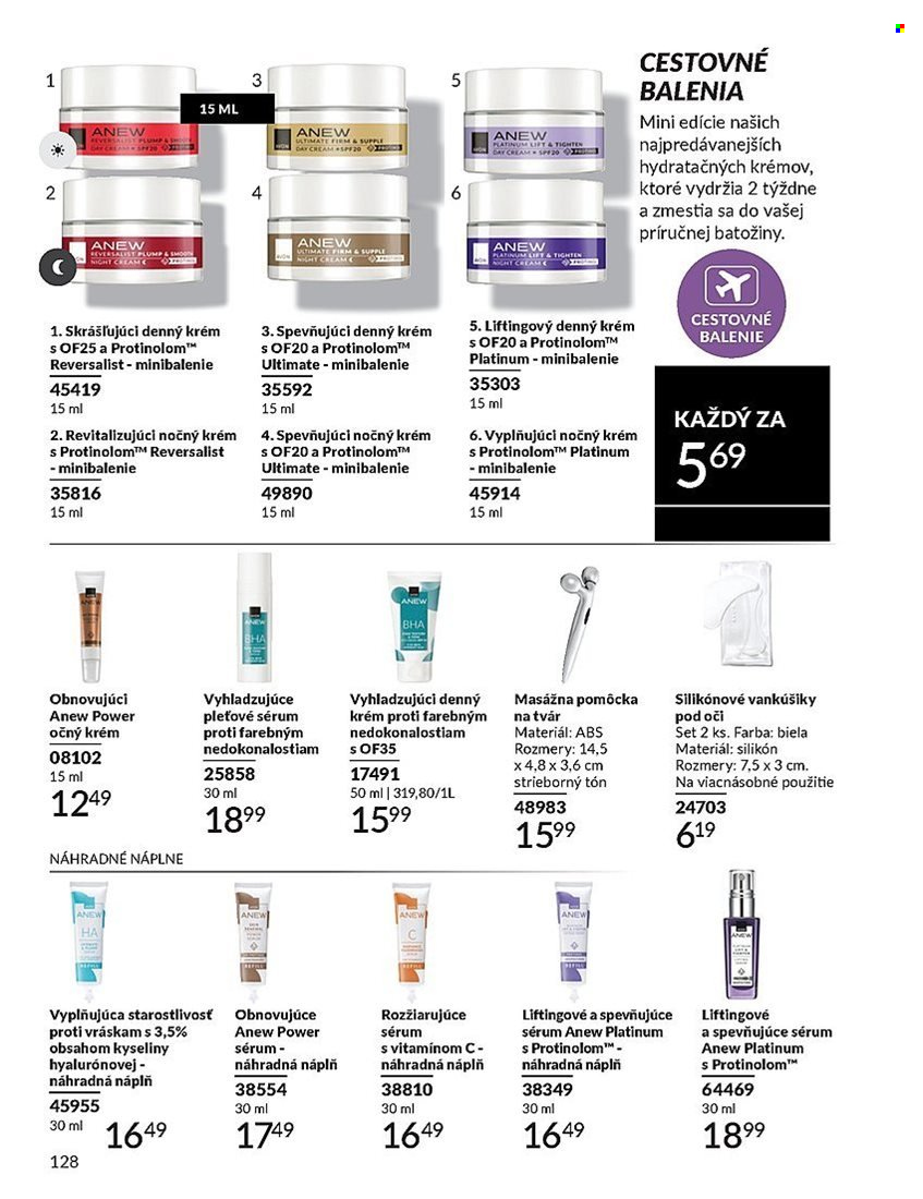 Leták Avon - 1.5.2025 - 31.5.2025. Strana 1