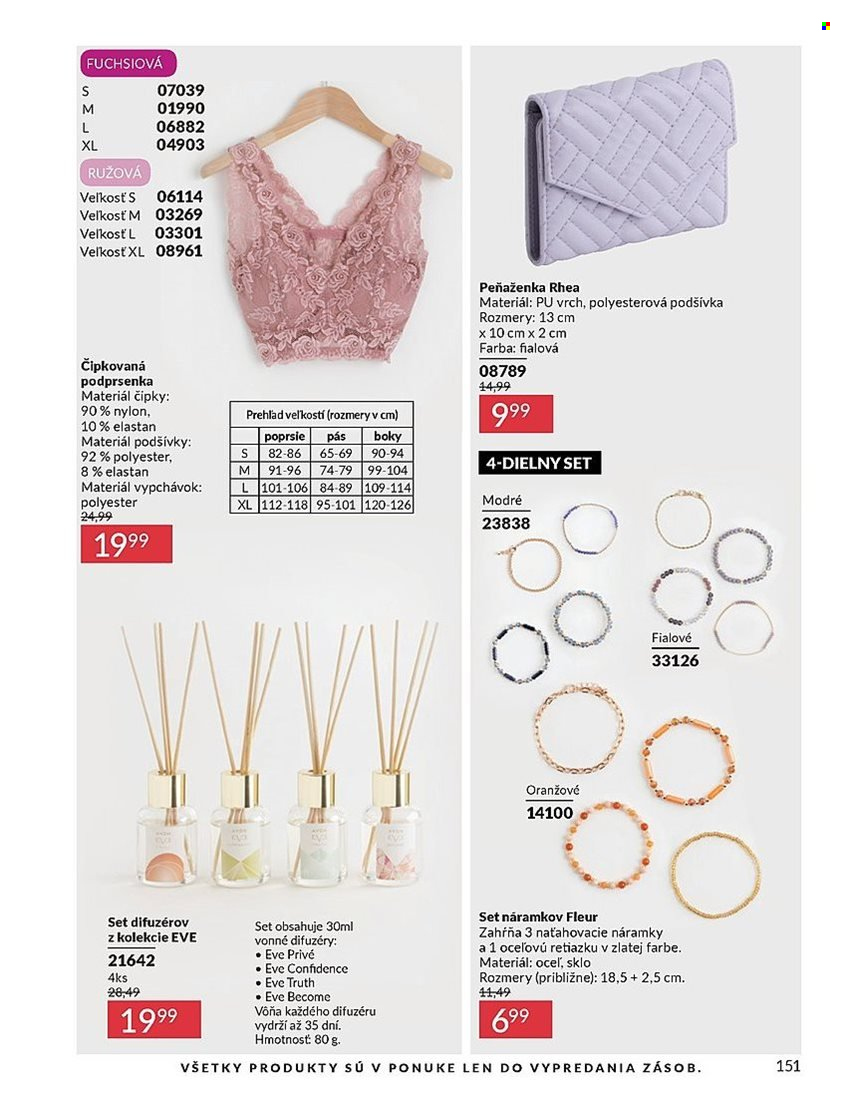 Leták Avon - 1.5.2025 - 31.5.2025. Strana 1