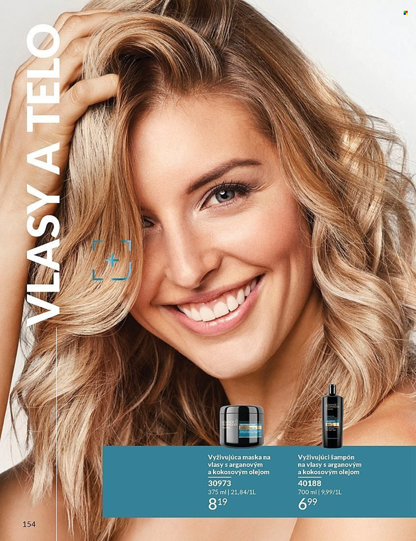 Leták Avon - 1.5.2025 - 31.5.2025. Strana 1