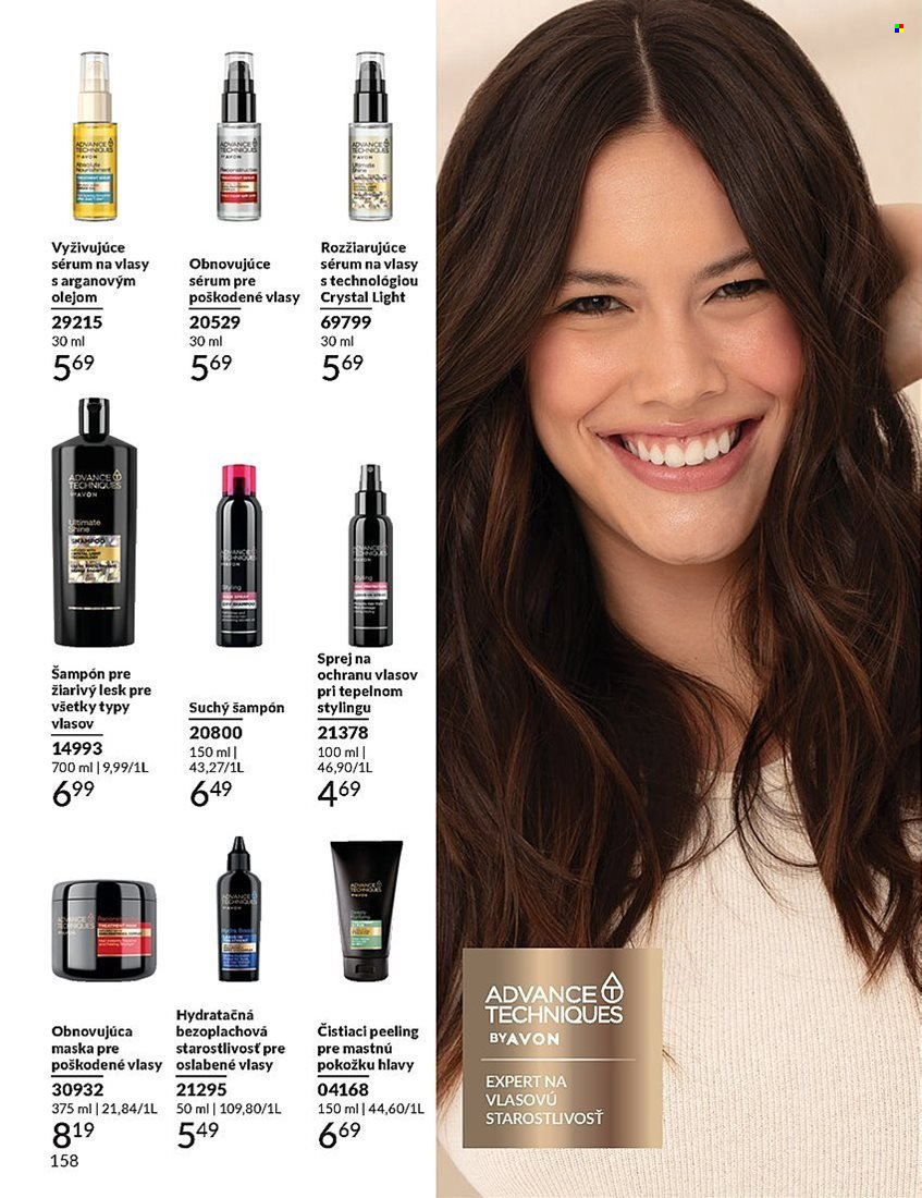 Leták Avon - 1.5.2025 - 31.5.2025. Strana 1