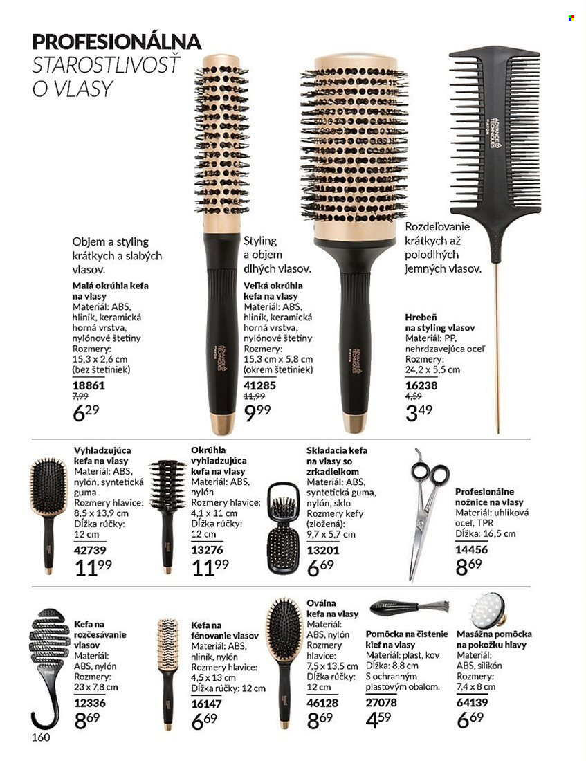 Leták Avon - 1.5.2025 - 31.5.2025. Strana 1