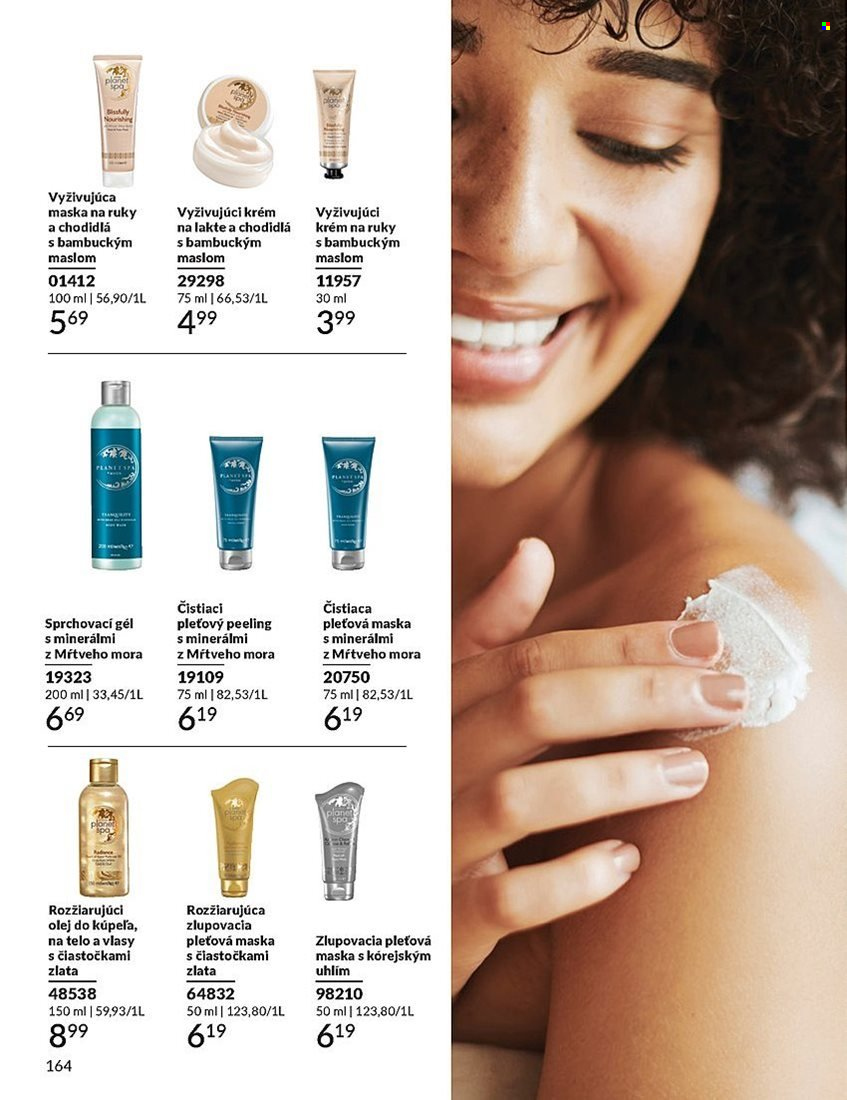 Leták Avon - 1.5.2025 - 31.5.2025. Strana 1
