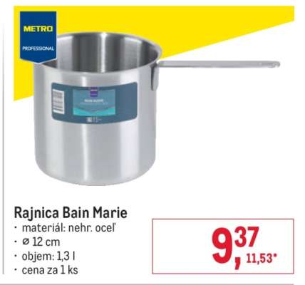 Rajnica Bain Marie