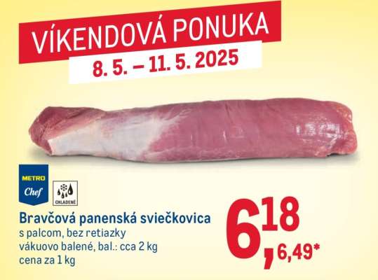 Bravčová panenská sviečkovica