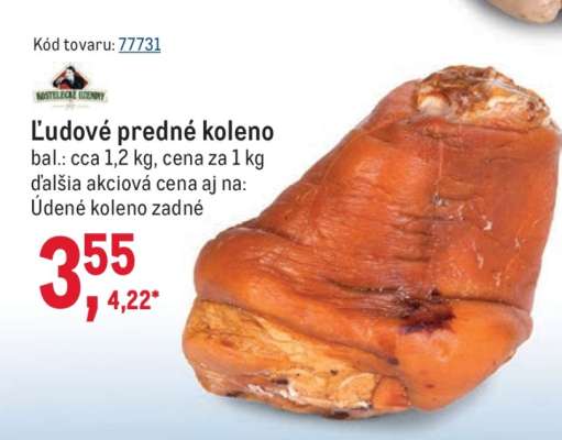 * Ľudové predné koleno